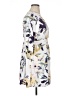JunaRose Print Ivory Casual Dress Size 14 - photo 4