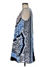 Allison Joy Blue Casual Dress Size M (estimated) - photo 5