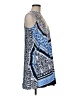 Allison Joy Blue Casual Dress Size M (estimated) - photo 4