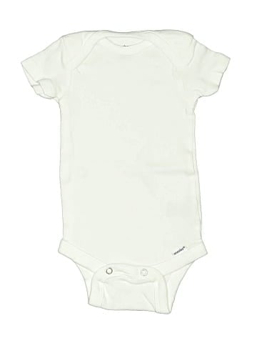 Gerber Short Sleeve Onesie (view 1)