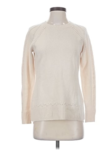 Sail to Sable Wool Pullover Sweater (view 1)