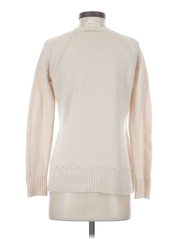 Sail to Sable Wool Pullover Sweater (view 2)