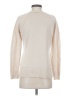 Sail to Sable Ivory Wool Pullover Sweater Size S - photo 2