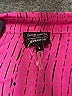 David Lerner 100% Polyester Tweed Pink Long Sleeve Blouse Size L - photo 7