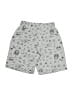 Disney Print Gray Athletic Shorts Size 7 - 8 - photo 2