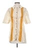 BDG Yellow Cardigan Size S - photo 1
