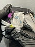 Assorted Brands Floral Black Casual Pants Size XS (youth) - photo 3