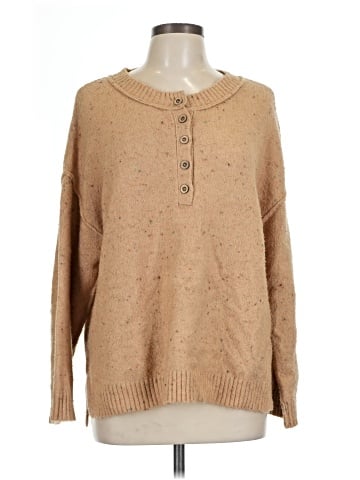 Blu Pepper Pullover Sweater (view 1)