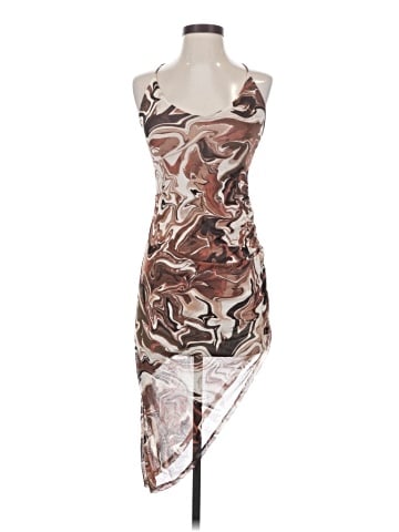 Leo & Nicole Cocktail Dress (view 1)