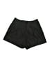 Zara Basic Solid Black Athletic Shorts Size M - photo 1