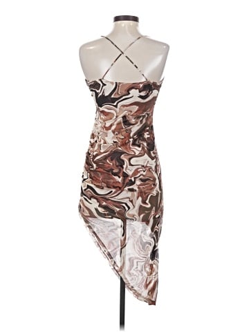 Leo & Nicole Cocktail Dress (view 2)