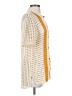 BDG Yellow Cardigan Size S - photo 4