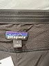 Patagonia 100% Polyester Solid Black Track Pants Size L - photo 7