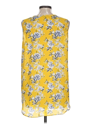 Sami & JO Sleeveless Blouse (view 2)