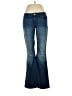 Mossimo Hearts Blue Jeans Size 10 - photo 1