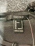 Forever 21 Black Cocktail Dress Size S - photo 7