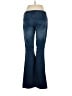 Mossimo Hearts Blue Jeans Size 10 - photo 2
