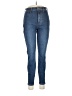 Everlane Solid Blue Jeggings Size 29 R - photo 1