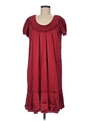 Vera Wang Casual Dress (view 1)