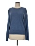 Antonio Melani Blue Pullover Sweater Size M - photo 1