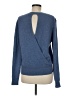 Antonio Melani Blue Pullover Sweater Size M - photo 2