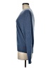 Antonio Melani Blue Pullover Sweater Size M - photo 5