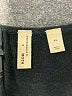 Moth Solid Black Casual Dress Size XS - photo 7