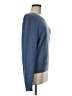 Antonio Melani Blue Pullover Sweater Size M - photo 4