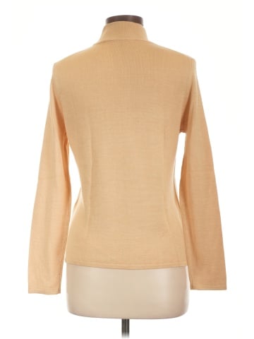 Belford Silk Pullover Sweater (view 2)