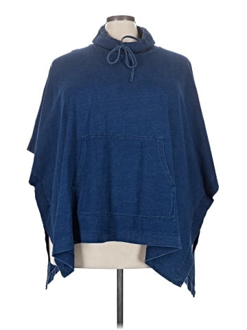Purejill Poncho (view 1)