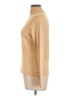 Belford 100% Silk Tan Silk Pullover Sweater Size L - photo 5