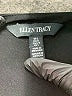 Ellen Tracy Black 3/4 Sleeve Blouse Size L - photo 7