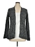 Kim Rogers 100% Acrylic Gray Cardigan Size XL - photo 1