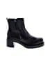 Ecco Black Ankle Boots Size EU 40 - photo 1