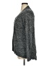 Kim Rogers 100% Acrylic Gray Cardigan Size XL - photo 5
