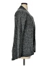 Kim Rogers 100% Acrylic Gray Cardigan Size XL - photo 4