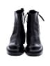Ecco Black Ankle Boots Size EU 40 - photo 2
