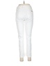 Hudson Jeans Chevron-herringbone White Jeans Size 29 waist - photo 2