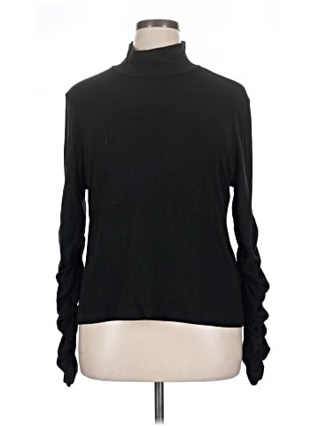 By Anthropologie Long Sleeve Top (view 1)