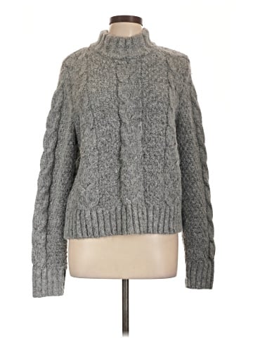 American Eagle Outfitters Turtleneck Sweater (view 1)