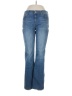 Express Jeans Blue Jeans Size 8s - photo 1