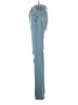 Mother Superior Hearts Blue Jeans Size 25 waist - photo 5
