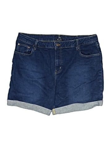 Boden Denim Shorts (view 1)
