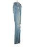 Mother Superior Hearts Blue Jeans Size 25 waist - photo 4