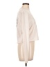 Volcom 100% Cotton Ivory Long Sleeve Turtleneck Size L - photo 4