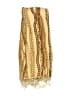 Roberto Cavalli 100% Wool Gold Scarf One size - photo 2