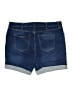 Boden Blue Denim Shorts Size 16 - 18 - photo 2