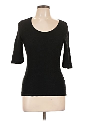 Armani Collezioni 3/4 Sleeve Top (view 1)