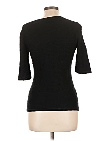 Armani Collezioni 3/4 Sleeve Top (view 2)
