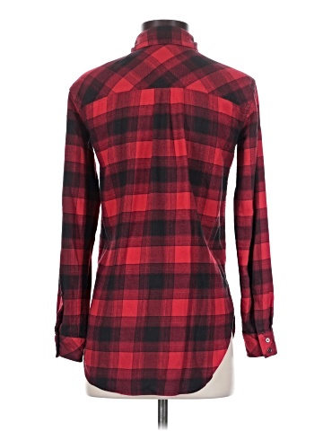 Athleta Long Sleeve Button-Down Shirt (view 2)